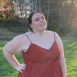 Meet your Posher, Abby